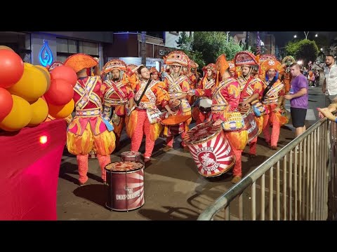 Carnaval de Iraí RS 2026