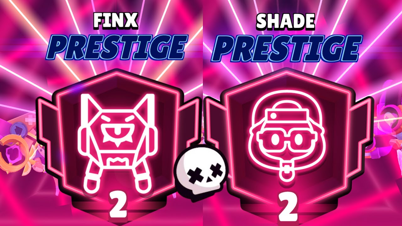 How I Got TWO Brawlers Prestige 2 in One Day! (Solo Showdown)