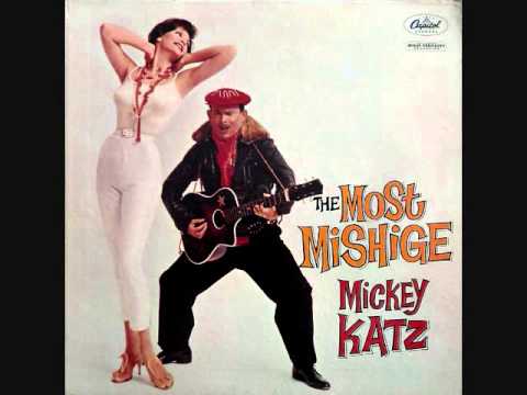 Mickey Katz: Yiddishe Mambo