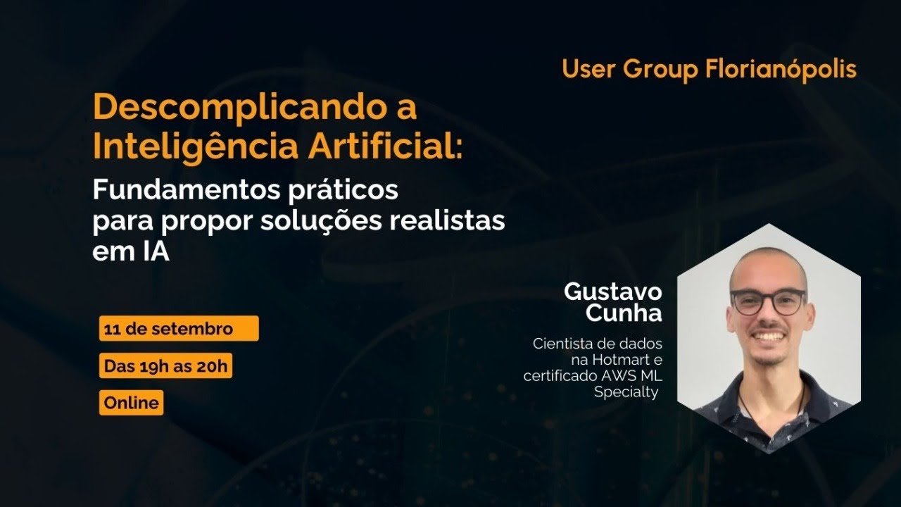 Descomplicando a Inteligência Artificial: Fundamentos práticos