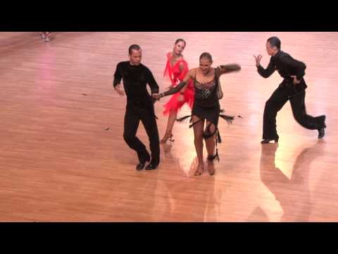 Ratushnyak Viktor - Zakharova Anastasia | Cha Cha Cha | Prestige Cup 2012