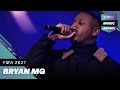 BRYAN MG | FunX Music Awards 2021