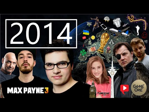 A LOOK BACK AT 2014 - MARVIN WASSEN