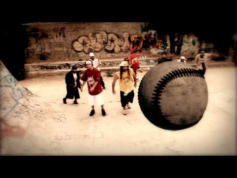 FT DOBLE H PARA CRISTO  Y RADIKAL PEOPLE VIDEO HD 2013 ACCION PRODUCCIONES