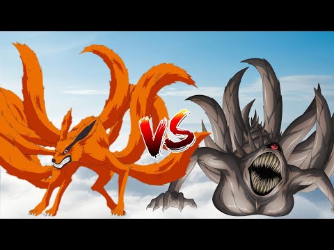Who is strongest Kurama vs All tailed beasts
