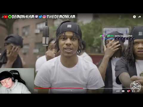 Demon Kam Reacts to Jay Hound - 150 K (WhoRunItNYC Performance)