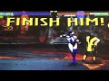UMKT MUGEN Kitana Brutality