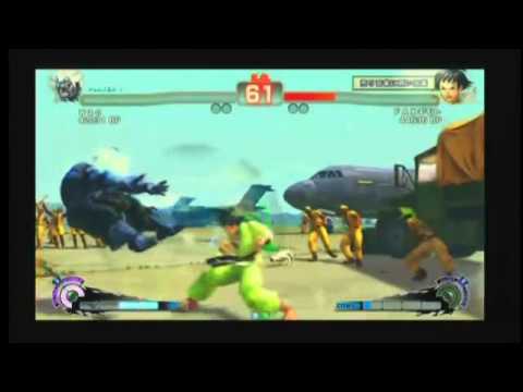 SSF4 AE waoOni VS FAXgimoto Makoto Part2 LAST