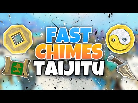 FASTEST Chimes & Taijitu! General Arc General Tutorial! - [RS3 / RUNESCAPE 3]