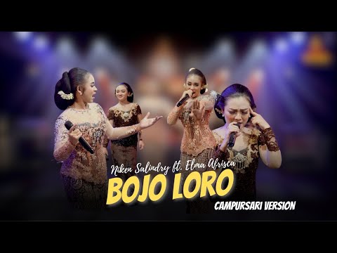 Niken Salindry ft. Elma Afrisca - Bojo loro - Campursari Everywhere