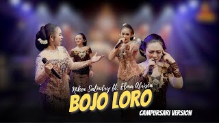 Download lagu Niken Salindry ft. Elma Afrisca - Bojo loro - Campursari Everywhere mp3 Download lagu Niken Salindry ft. Elma Afrisca - Bojo loro - Campursari Everywhere mp3