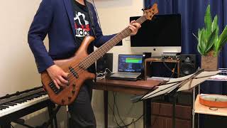 My landscape/BiSH【ベース】