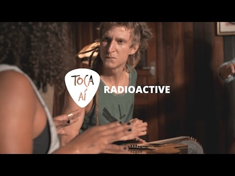 Radioactive - Imagine Dragons (Toca Aí Carol Faria)