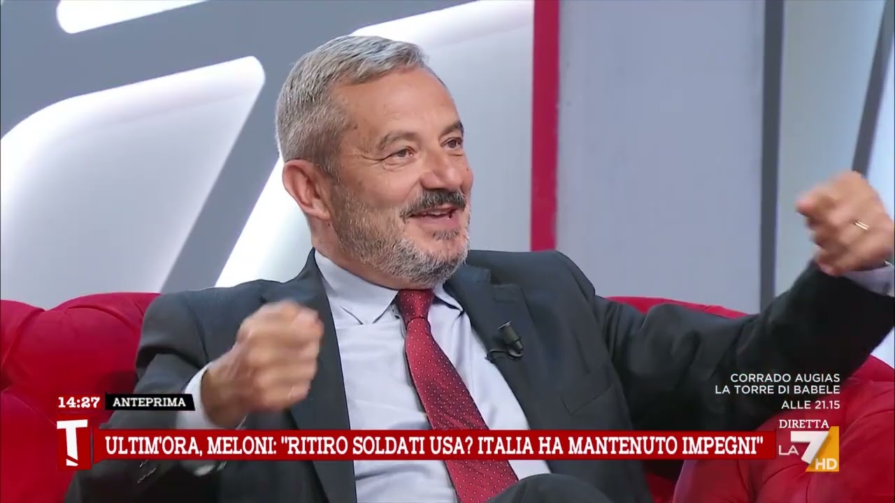 Buccini: "Canada forse diventerà Stato della UE"