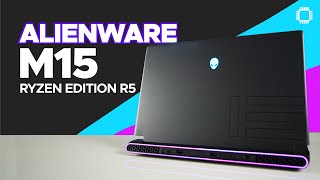 Video thumbnail for Alienware m15 Ryzen Edition R5 Review (Ryzen 7 5800H + RTX 3060): Worth the money? by KLGadgetTV
