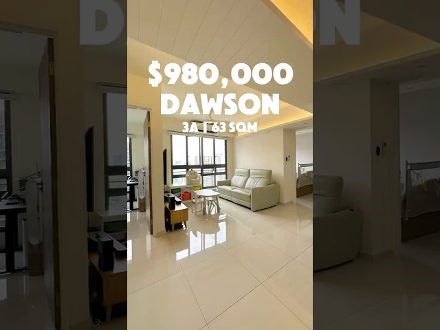 Premium HDB for Sale in  94 Dawson Road - Image 18