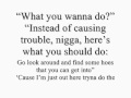 August Alsina ft Juelz Santana - Hell Yeah [Lyrics ...