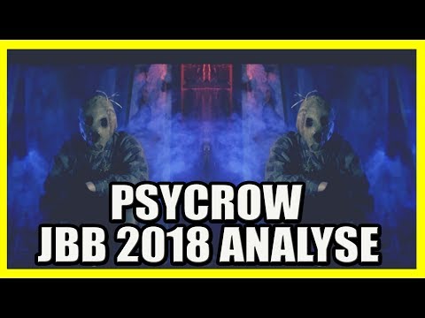 PSYCROW - JBB 2018 QUALIFIKATION ANALYSE #1