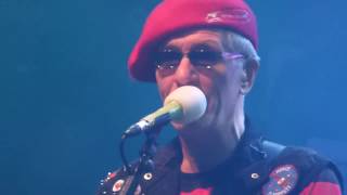 THE DAMNED -[ Silly Kids  Games  ]- 28 01 2018 - The Damned - Glasgow 02 Academy.