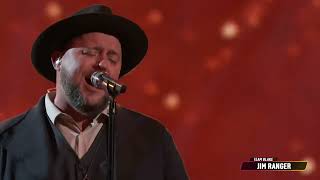 Jim Ranger: "Without You" (The Voice Season 19 LIVE Semi-Final) PART 2/2