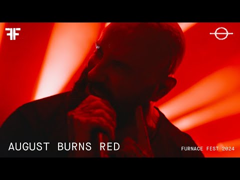 August Burns Red - Constellations - Album Live at Furnace Fest 2024 - Full Set [4K Multicam]