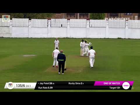 Gravesend Sunday 1XI V Hartley CCC Sunday XI Highlights