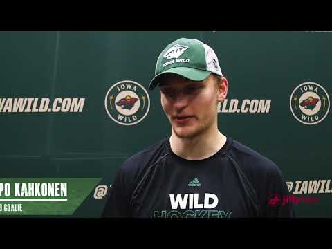 IceHogs vs. Wild | Dec. 26, 2018