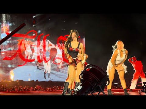 JENNIE Full Solo Stage in Milan [4K60] – BLACKPINK Deadline World Tour