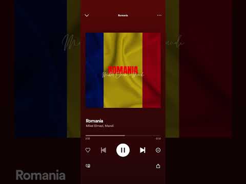 Mikel Elmazi ft Mandi Romania.  #mandi #mikelelmazi #romania