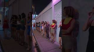 Sao Paolo Nightlife District 🇧🇷 #saopaulo #brazil #traveling