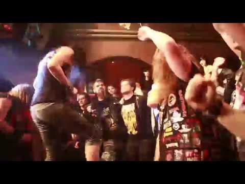 Cripper Hyena - Live 2018 Hamburg