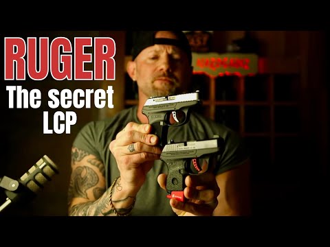 The secret Ruger LCP no one knows about, is AWESOME