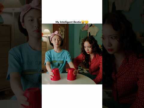 My Intelligent Bestie😂 | Pretty Crazy Romantic Scene #shortsfeed #fy