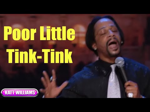 It's Pimpin' Pimpin' : Poor Little Tink-Tink|| Katt Williams