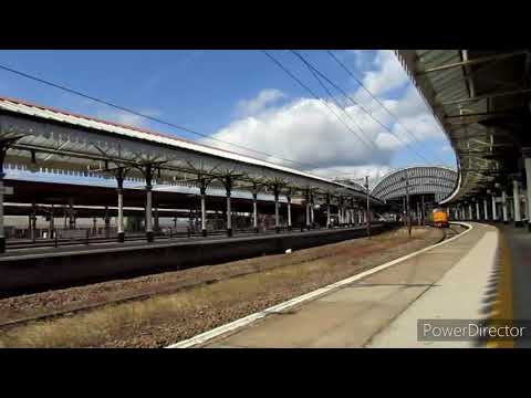 37402 Stephen Middlemore at York  14/07/21