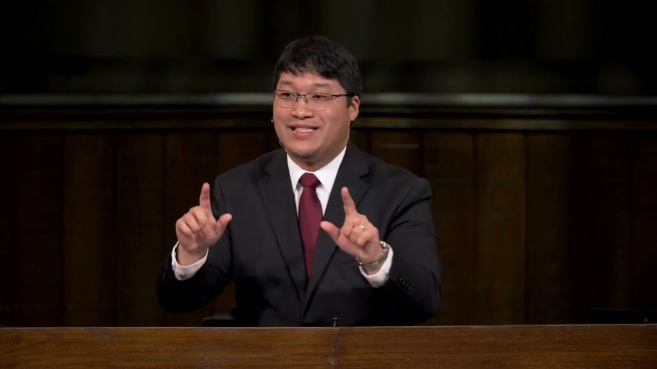 How to Pray Powerfully - Abner Chou