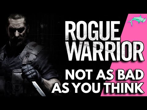 Rogue Warrior - Better Than You Remember