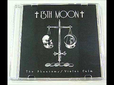 13th Moon   Violet Calm