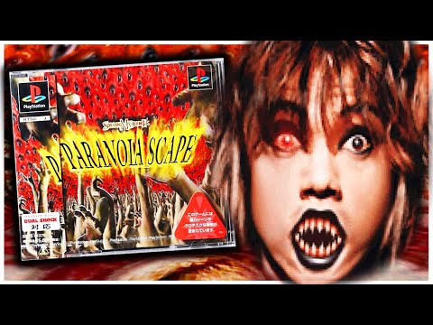 Screaming Mad George's Insane Game from HELL