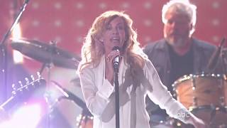 Faith Hill   American Heart CMA 2012