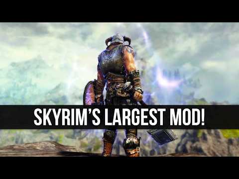 The Future of Skyrim Mods Looks Insane...