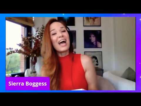 Sierra Boggess - The Lusty Month of May from Stars In The House