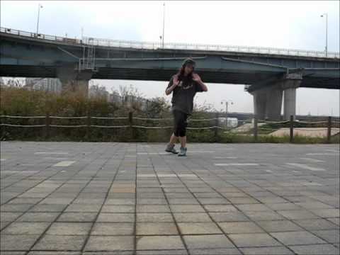 Infinite Paradise 파라다이스 Dance Practice