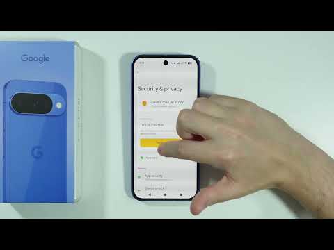 Google Pixel 10: How to Clear Credentials