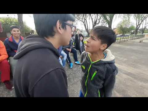 TRASEK vs DRABZZ - 8vos SMASH BATTLE MIX