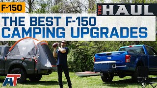 Top F150 Camping Parts | Get Your F150 Camping Ready - The Haul