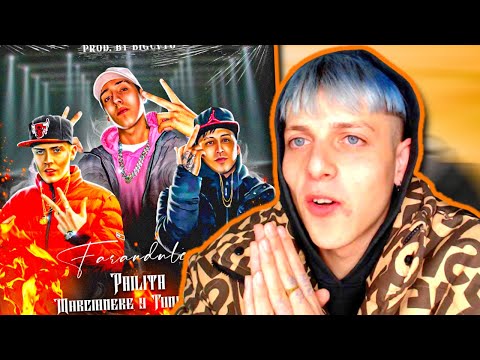 MUSICO REACCIONA a Pailita - FARANDULERA ft. Marcianeke & Tunechikidd (PROD.BIG.CVYU)