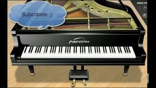 Creer en mi - Samo (Piano)