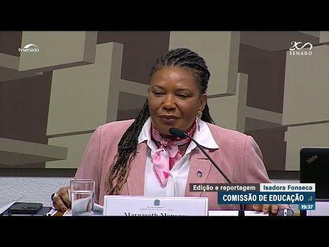 Ministra da Cultura diz no Senado que recursos da Lei Rouanet vão chegar às favelas