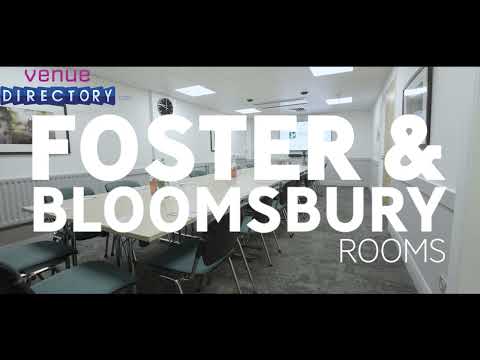 Top Meeting Rooms hire in London. Meeting space to hire in Woburn House - London WC1